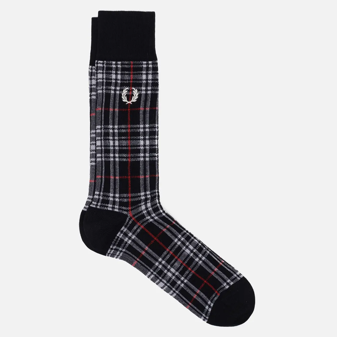 Fred Perry Носки Menzies Tartan