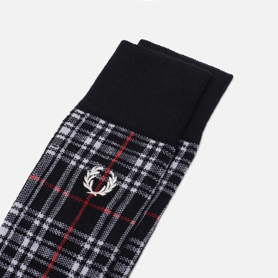 Fred Perry Носки Menzies Tartan
