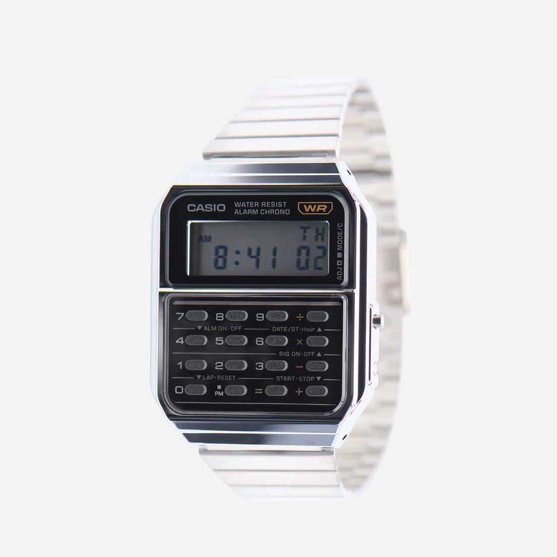 CASIO Наручные часы Vintage CA-500WE-1A