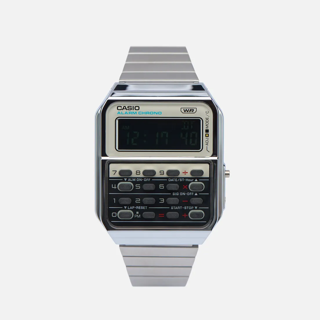CASIO Наручные часы Vintage CA-500WE-7B