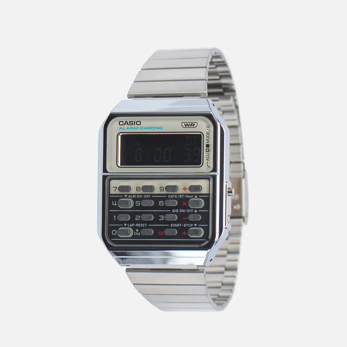 CASIO Наручные часы Vintage CA-500WE-7B