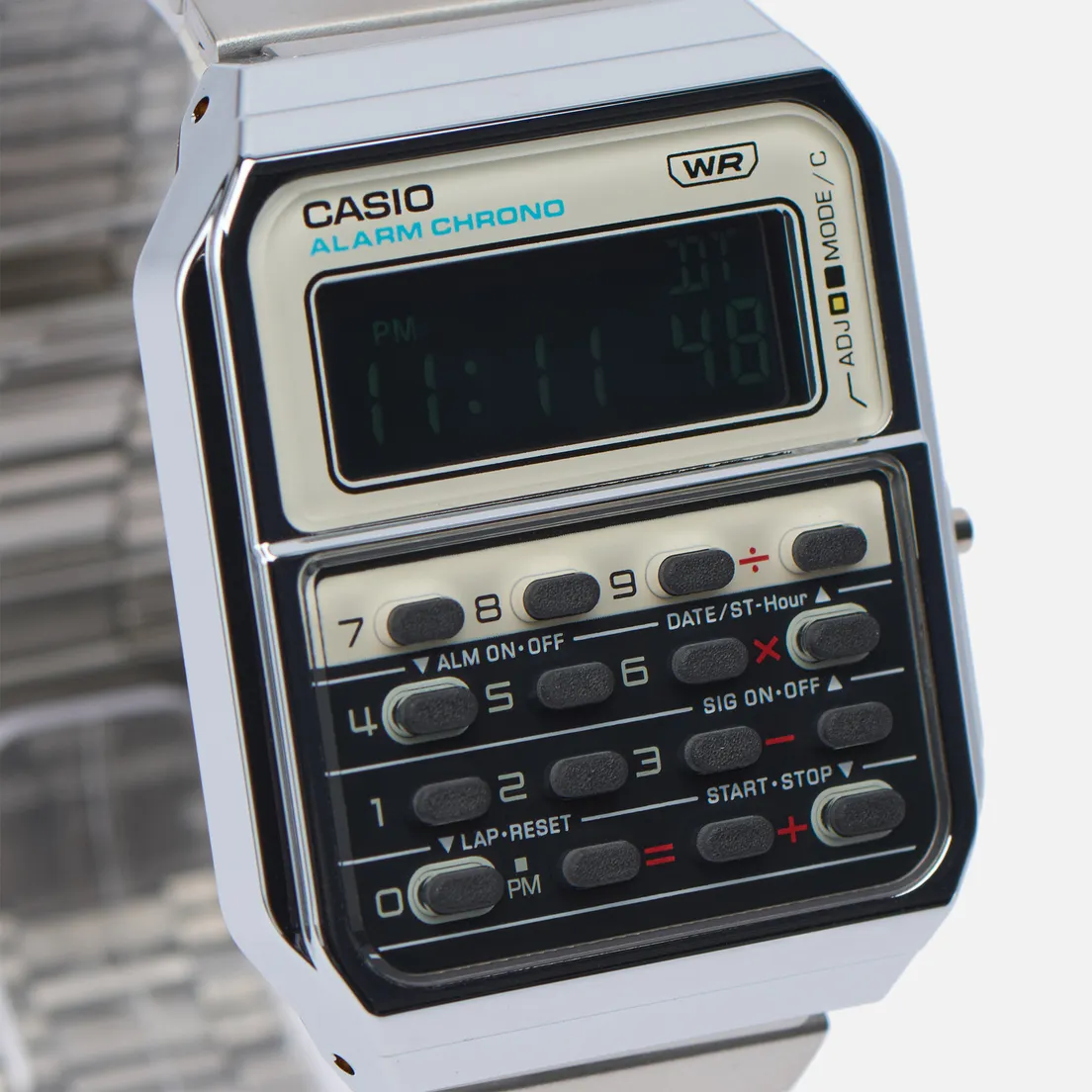 CASIO Наручные часы Vintage CA-500WE-7B