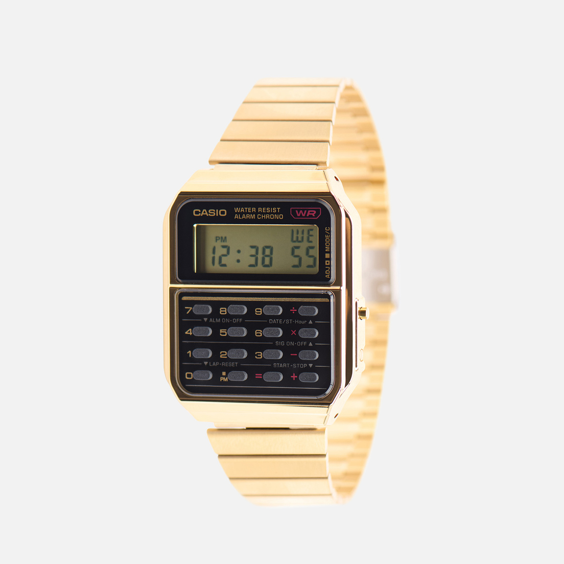 CASIO Наручные часы Vintage CA-500WEG-1A