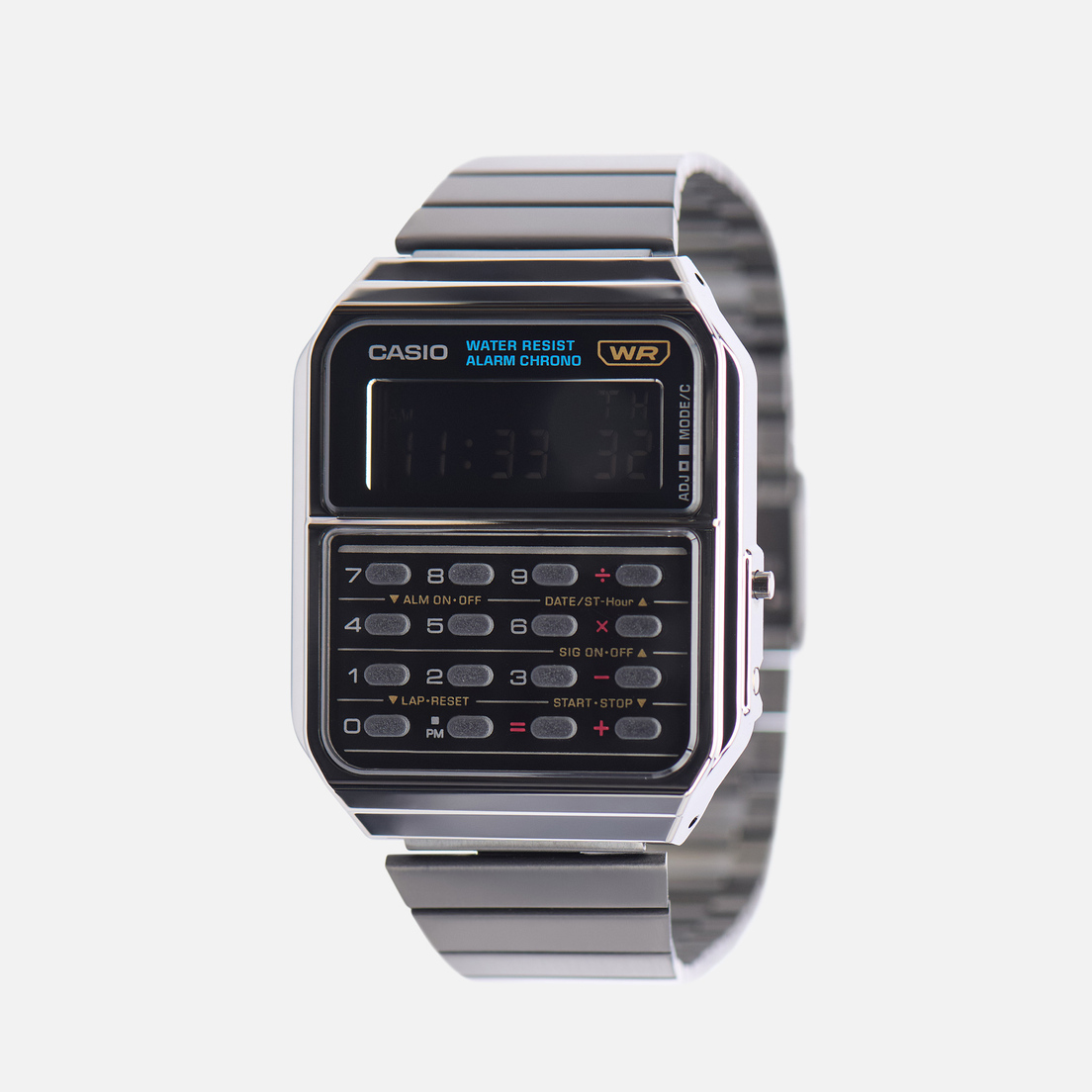 CASIO Наручные часы Vintage CA-500WEGG-1B