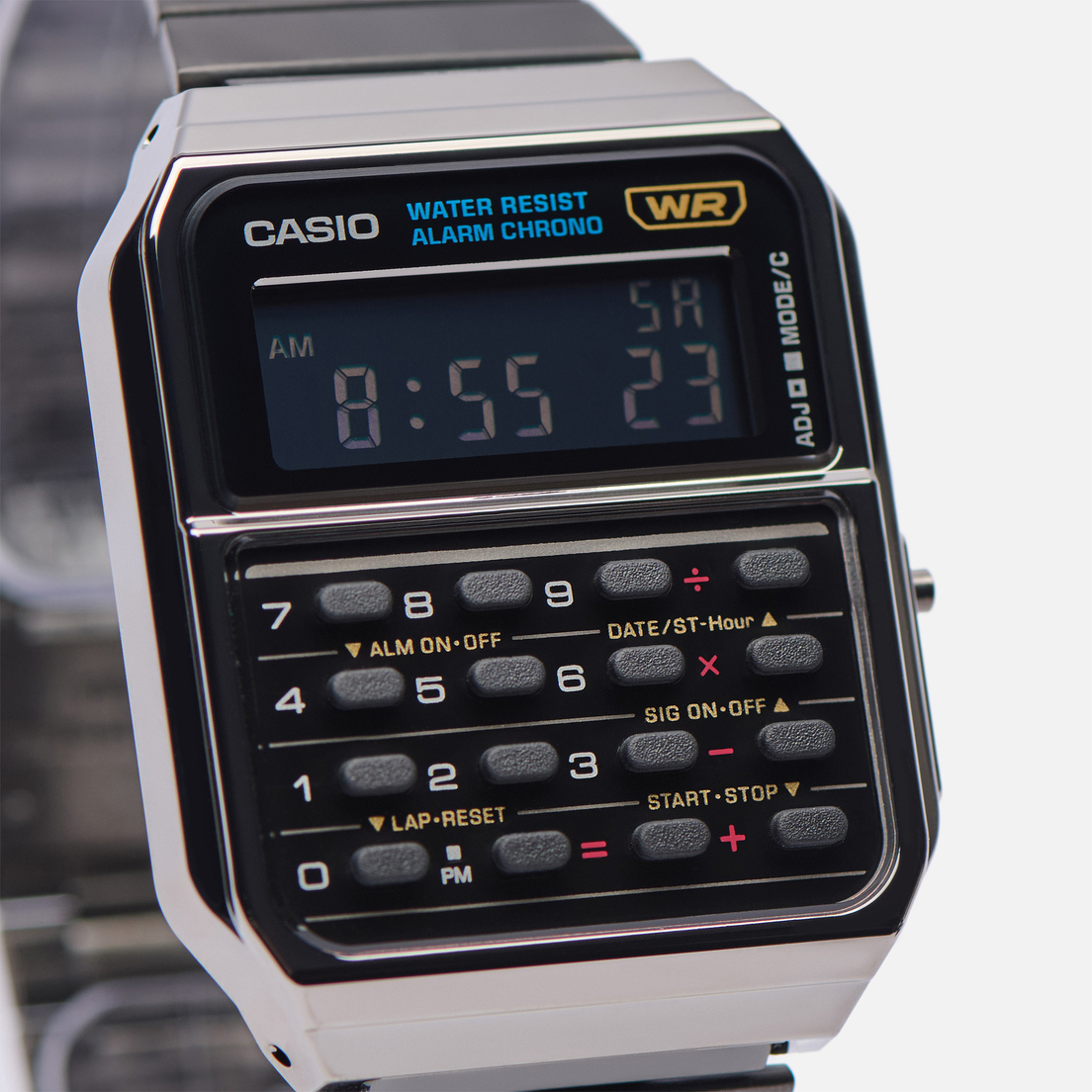 CASIO Наручные часы Vintage CA-500WEGG-1B