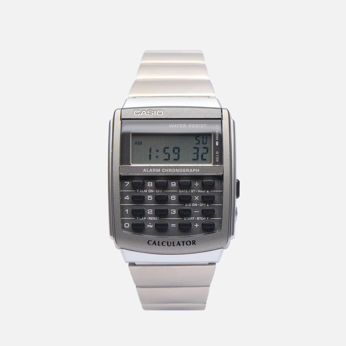 CASIO Наручные часы Vintage CA-506-1