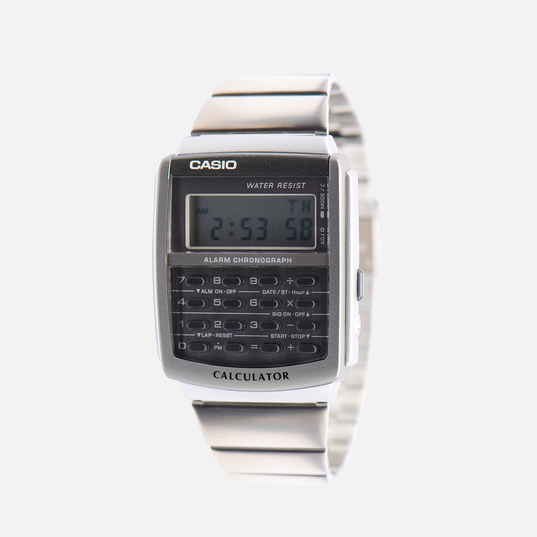 CASIO Наручные часы Vintage CA-506-1
