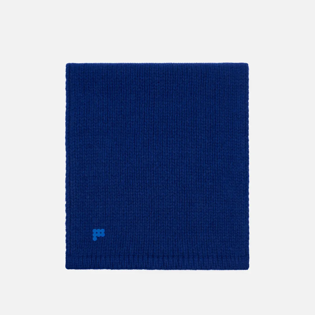 PANGAIA Шарф Archive Cashmere Chunky