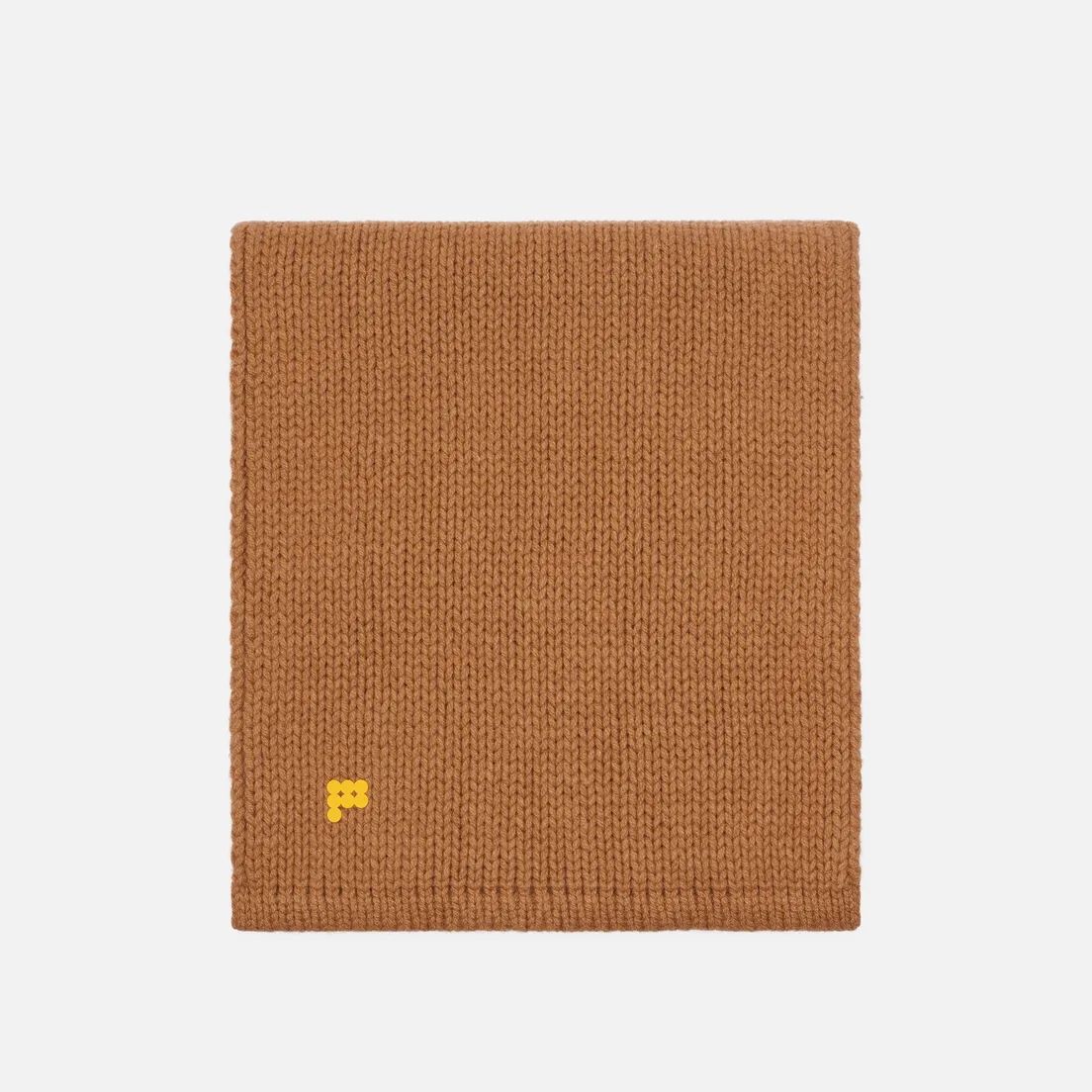 PANGAIA Шарф Archive Cashmere Chunky