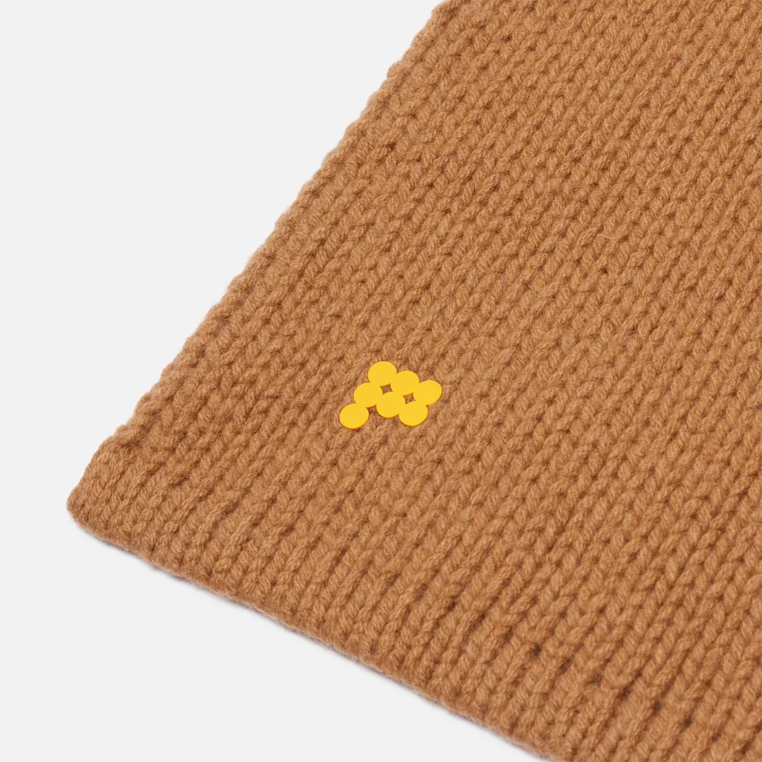 PANGAIA Шарф Archive Cashmere Chunky
