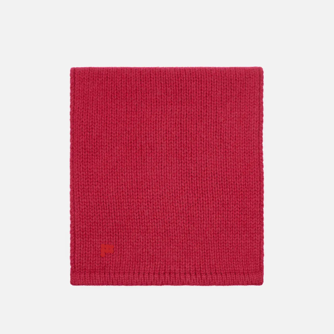 PANGAIA Шарф Archive Cashmere Chunky