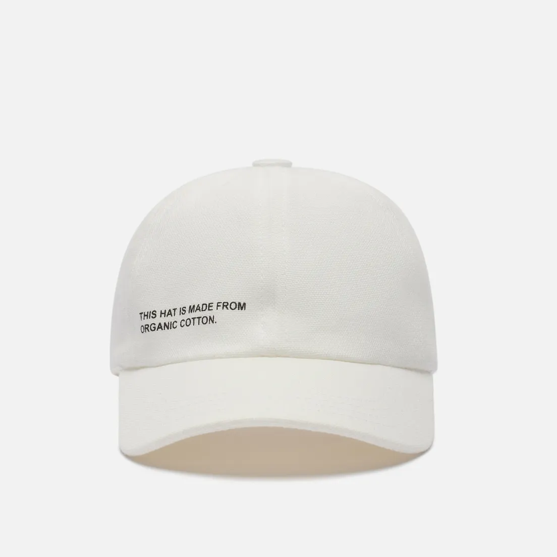 PANGAIA Кепка Organic Cotton Canvas Baseball