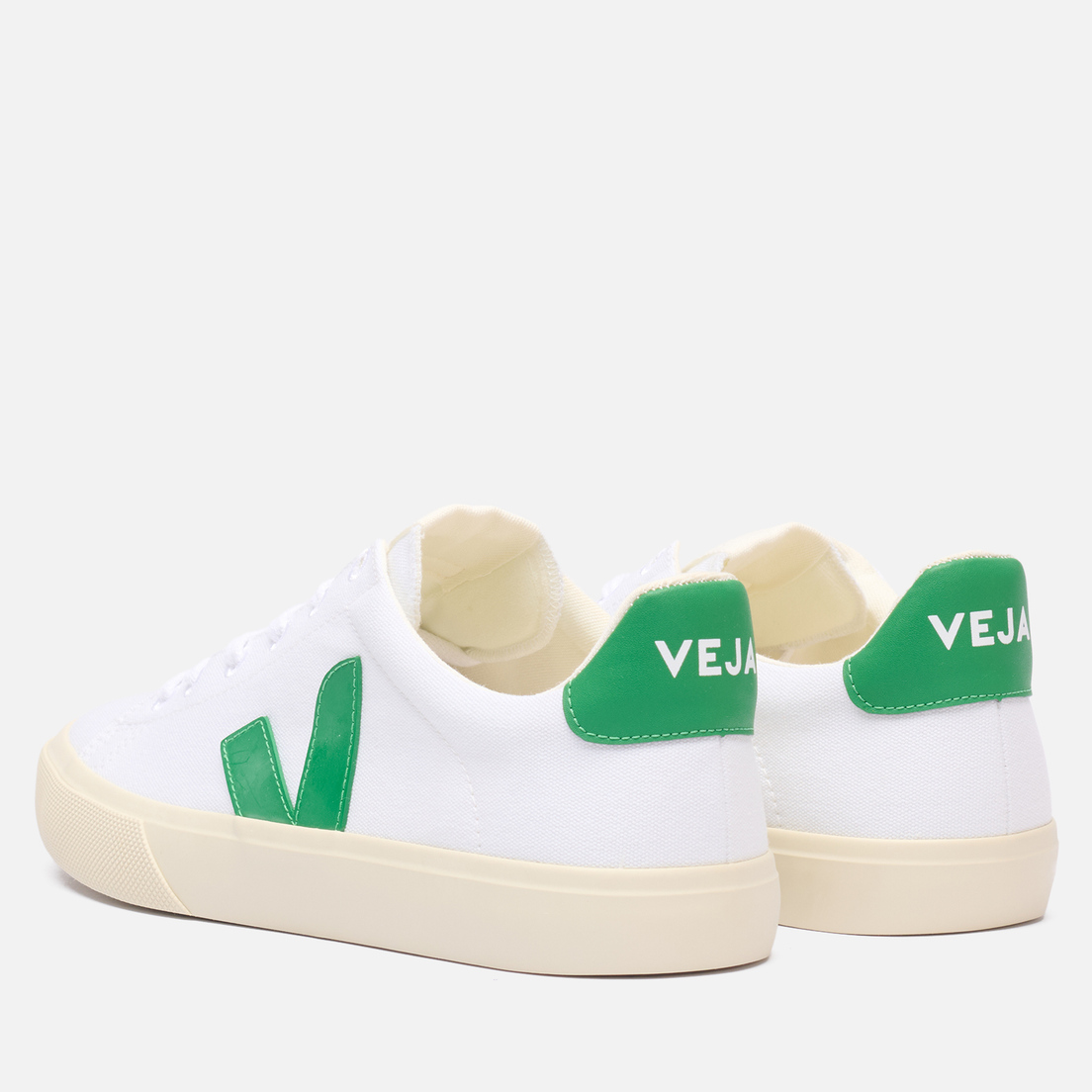 VEJA Мужские кроссовки Campo Canvas