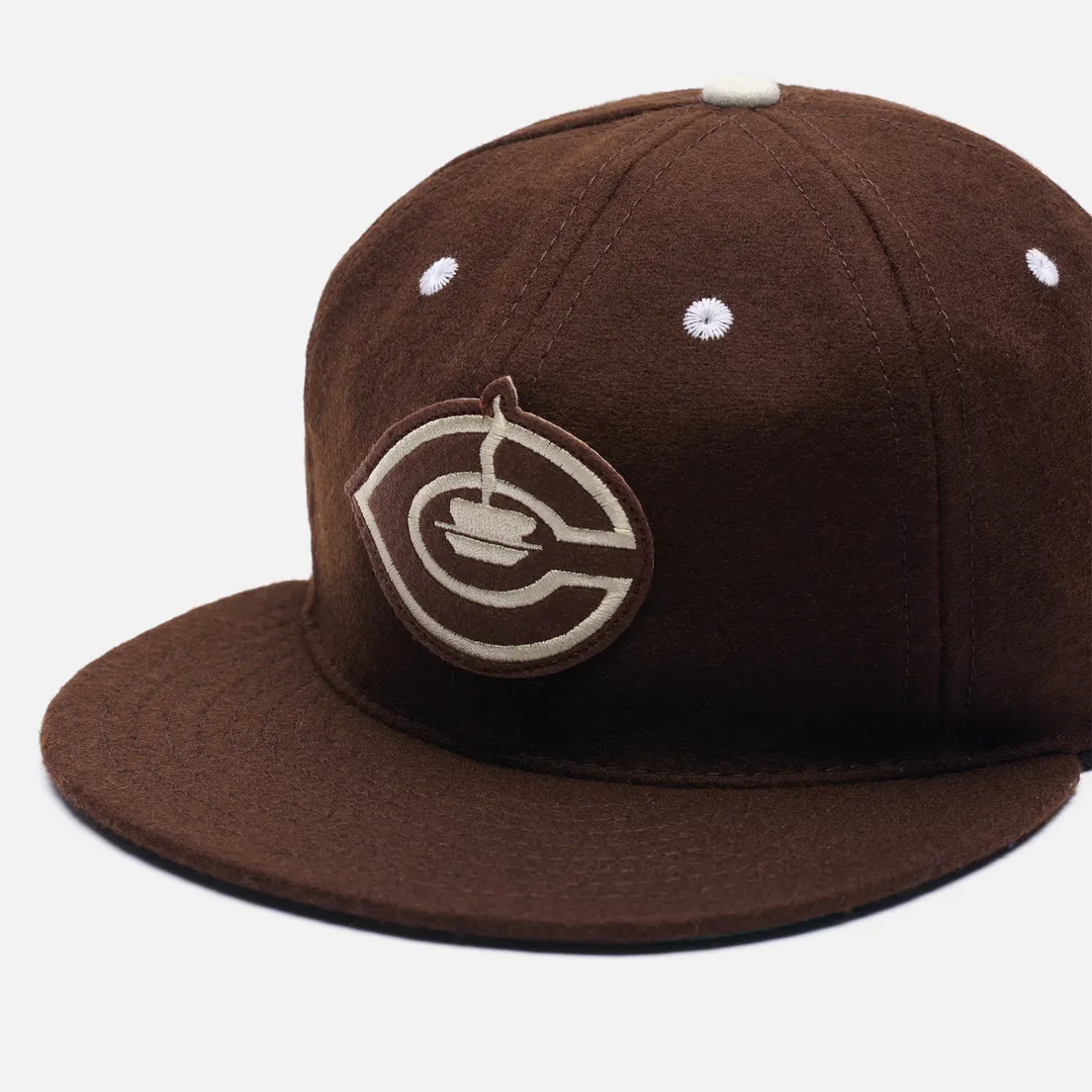 Ebbets Field Flannels Кепка Cordoba Cafeteros Cotton Twill