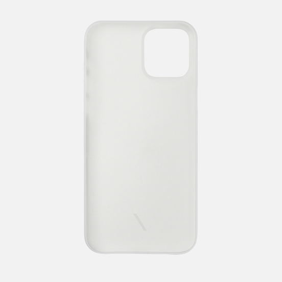 Чехол Native Union Clic Air iPhone 12 Pro Max Clear