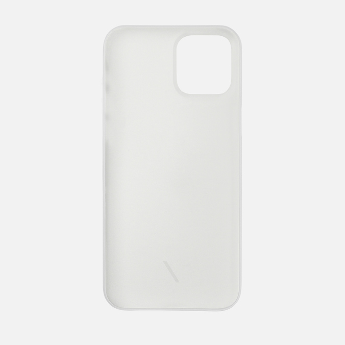 Чехол Native Union, цвет белый, размер UNI CAIR-CLE-NP20L Clic Air iPhone 12 Pro Max - фото 3