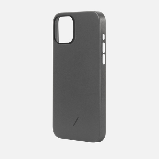 Чехол Native Union Clic Air iPhone 12 Pro Max Smoke