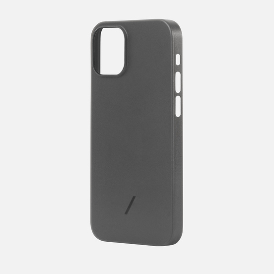 Чехол Native Union Clic Air iPhone 12/12 Pro Smoke