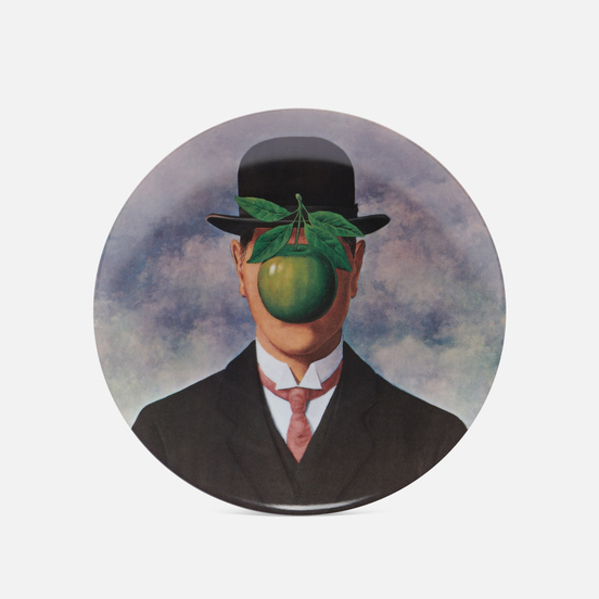 Тарелка Ligne Blanche Rene Magritte La Grande Guerre Medium