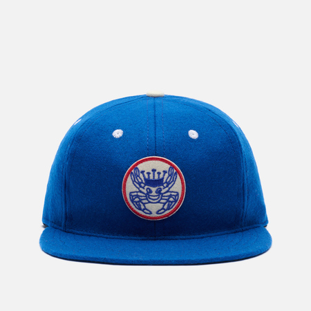 фото Кепка ebbets field flannels santurce congrejeros cotton twill, цвет синий