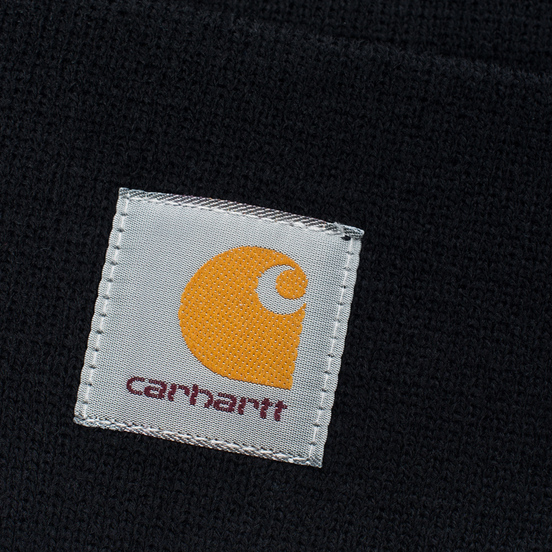Шапка Carhartt WIP Acrylic Watch Black