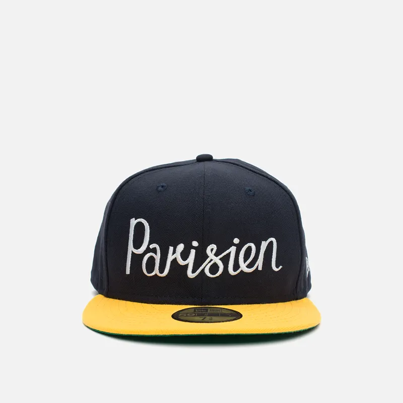 Maison Kitsune Кепка x New Era Parisien 59Fifty