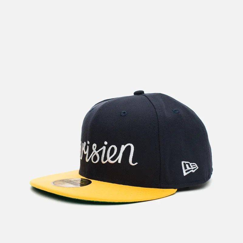 Maison Kitsune Кепка x New Era Parisien 59Fifty