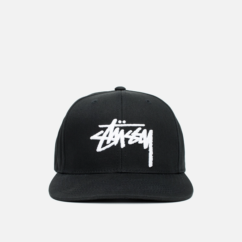Stussy Кепка Stock Snapback