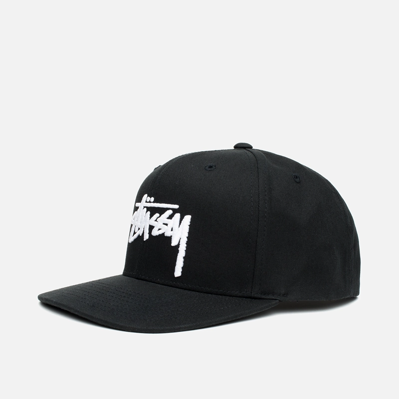 Stussy Кепка Stock Snapback
