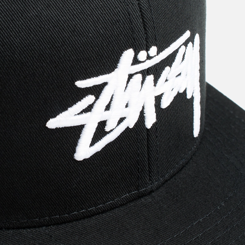 Stussy Кепка Stock Snapback