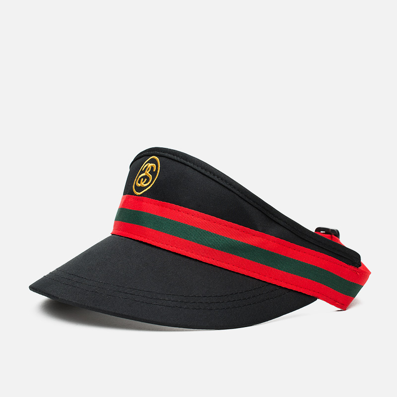 Stussy Женская кепка Monte Carlo Visor