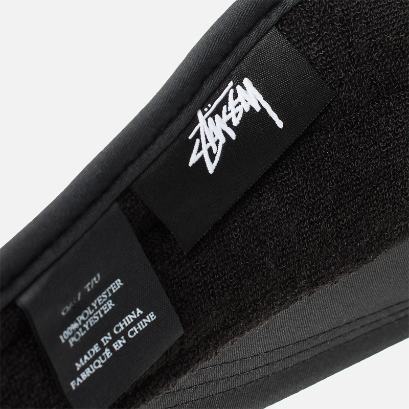 Stussy Женская кепка Monte Carlo Visor