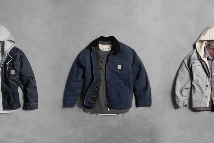 Carhartt: универсальный стандарт верхней одежды