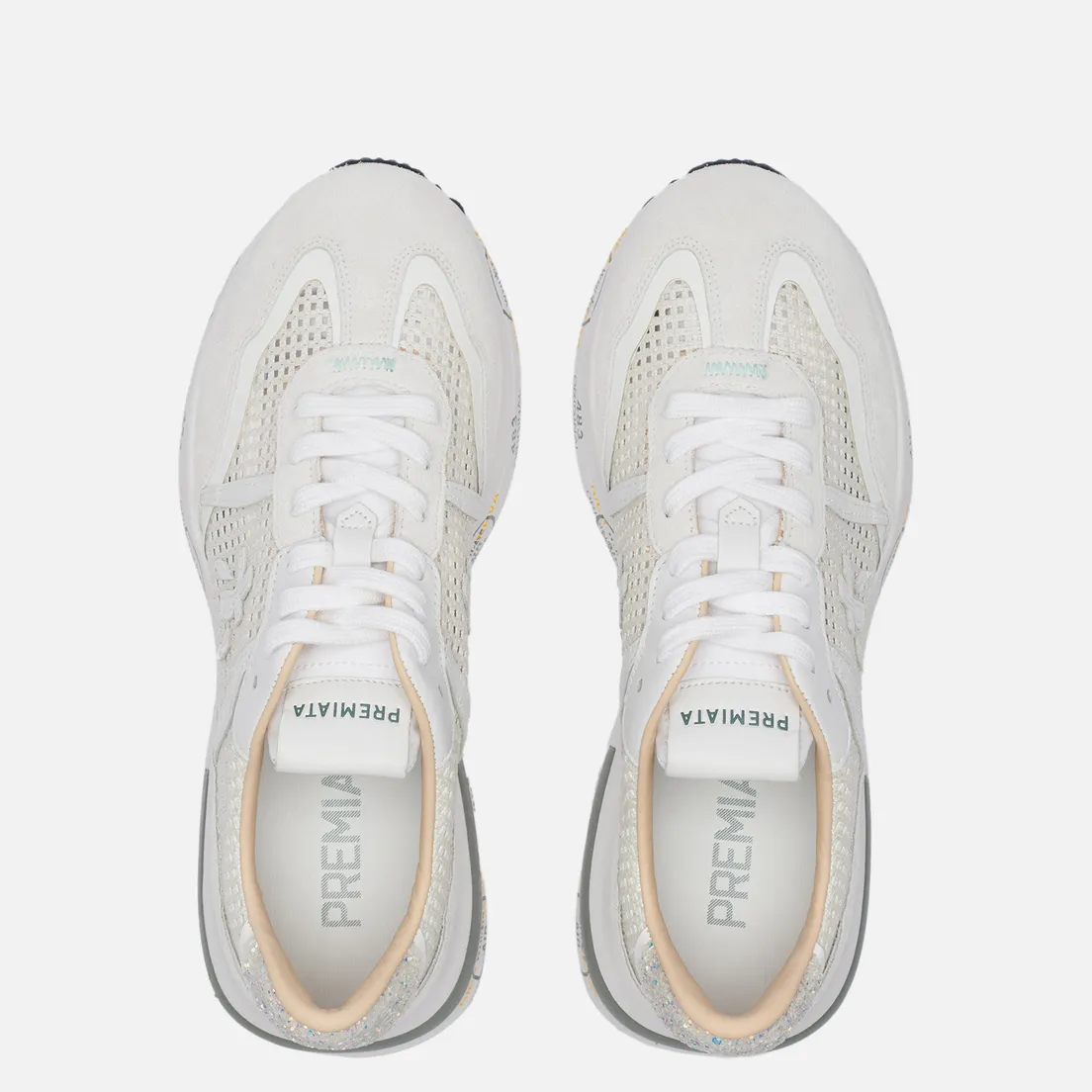 Premiata Женские кроссовки Cassie 6341