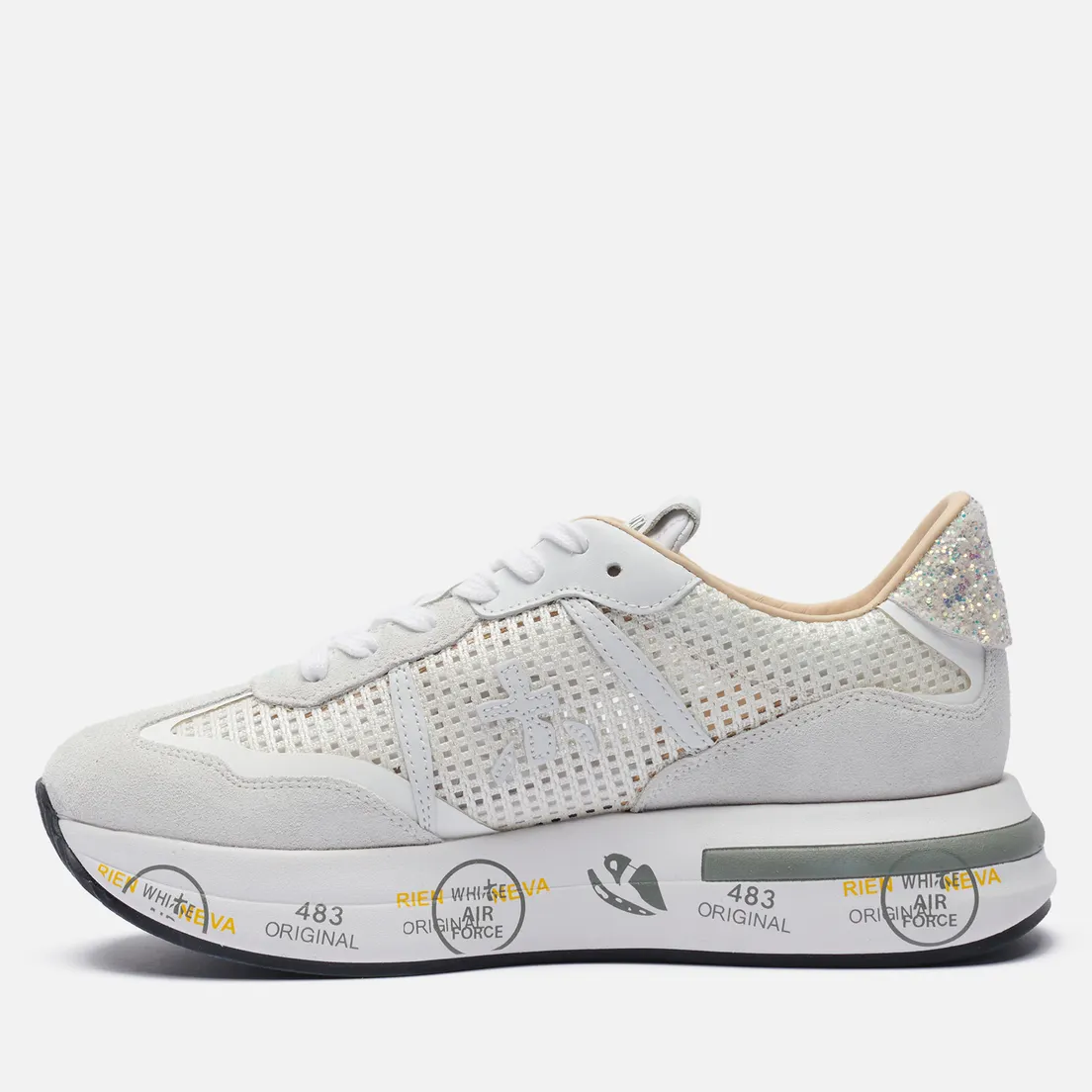 Premiata Женские кроссовки Cassie 6341
