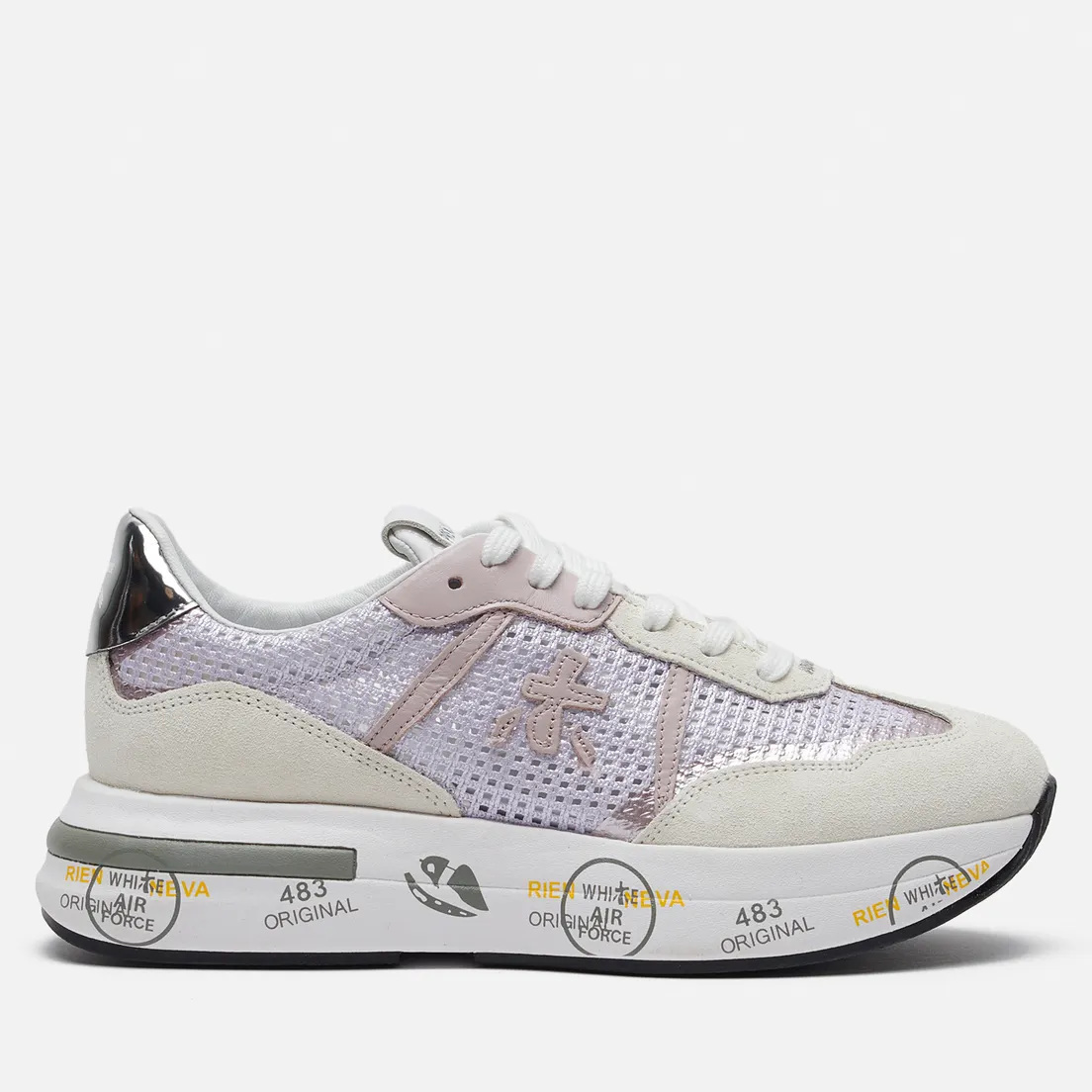 Premiata Женские кроссовки Cassie 6342