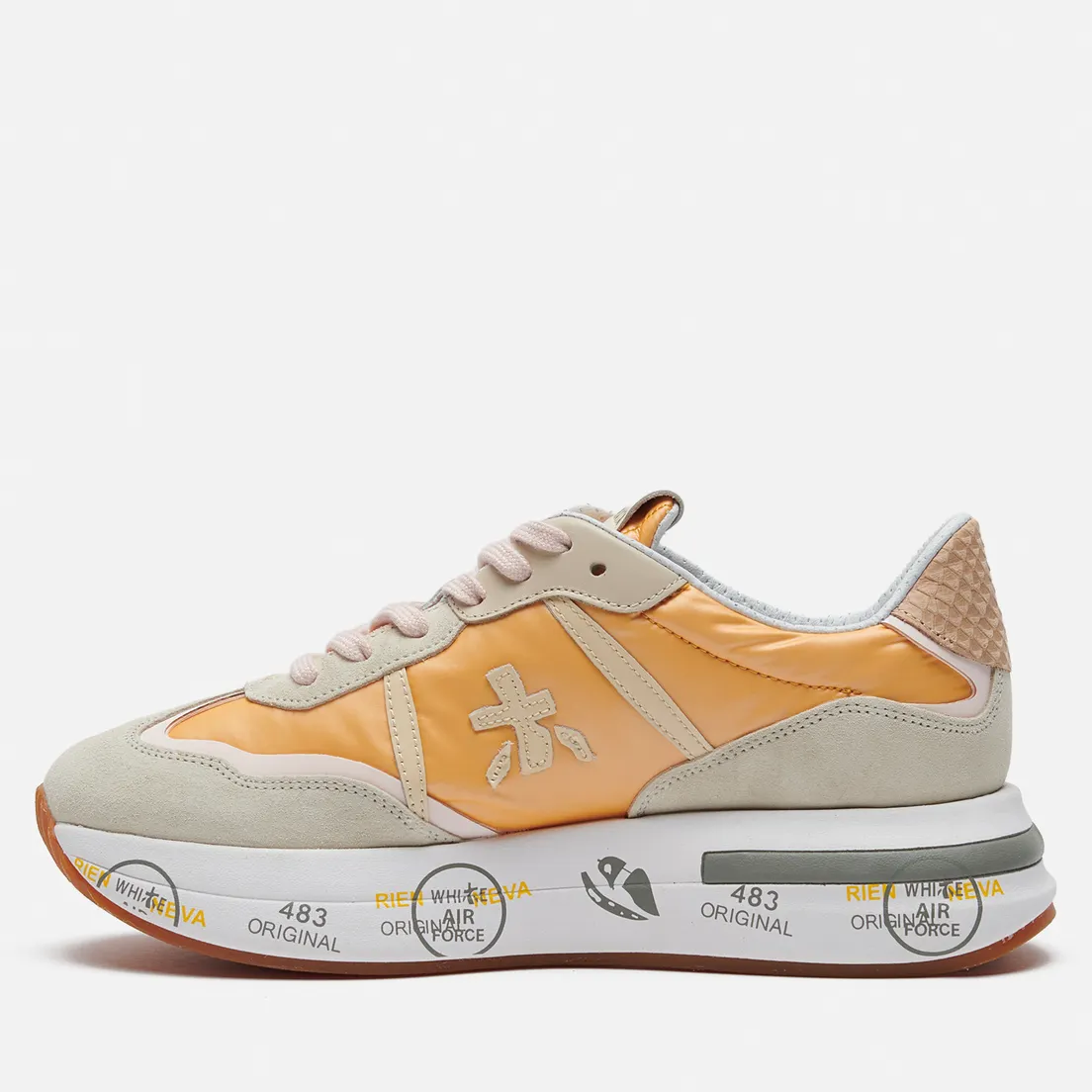 Premiata Женские кроссовки Cassie 6345