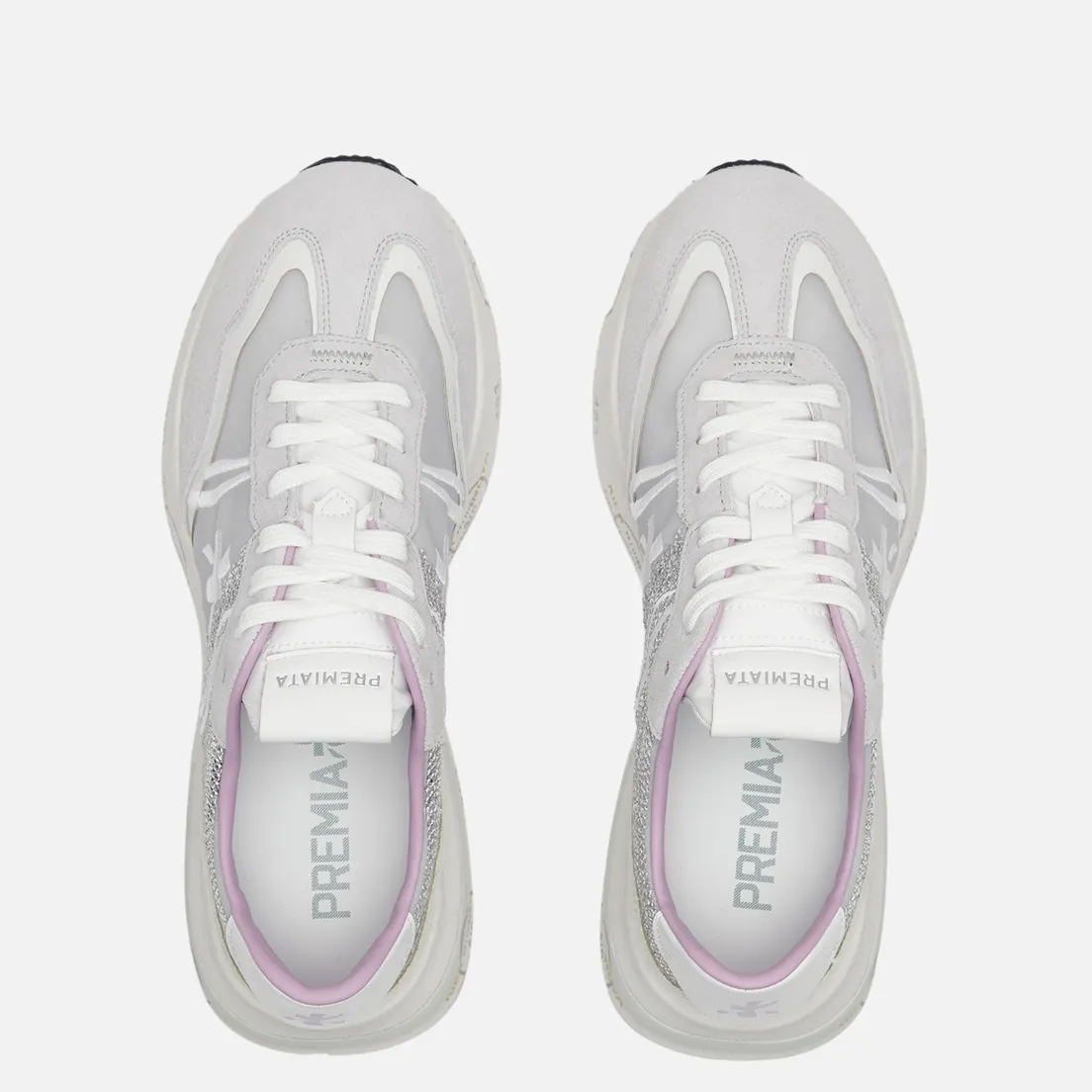 Premiata Женские кроссовки Cassie 6719