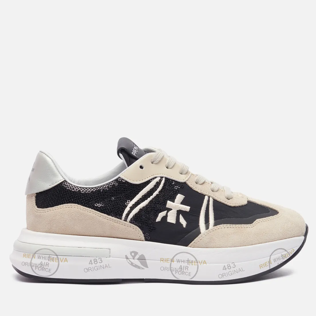 Premiata Женские кроссовки Cassie 6720