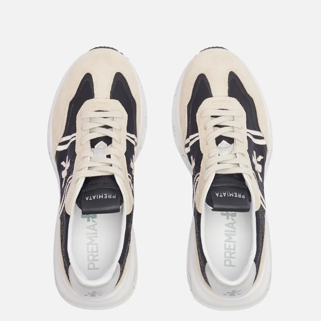 Premiata Женские кроссовки Cassie 6720