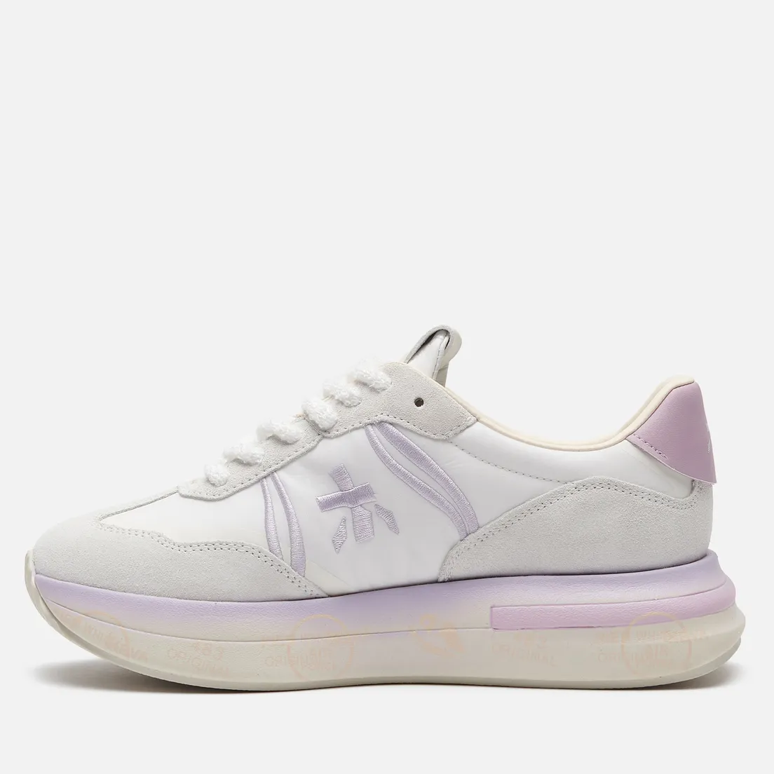 Premiata Женские кроссовки Cassie 7383