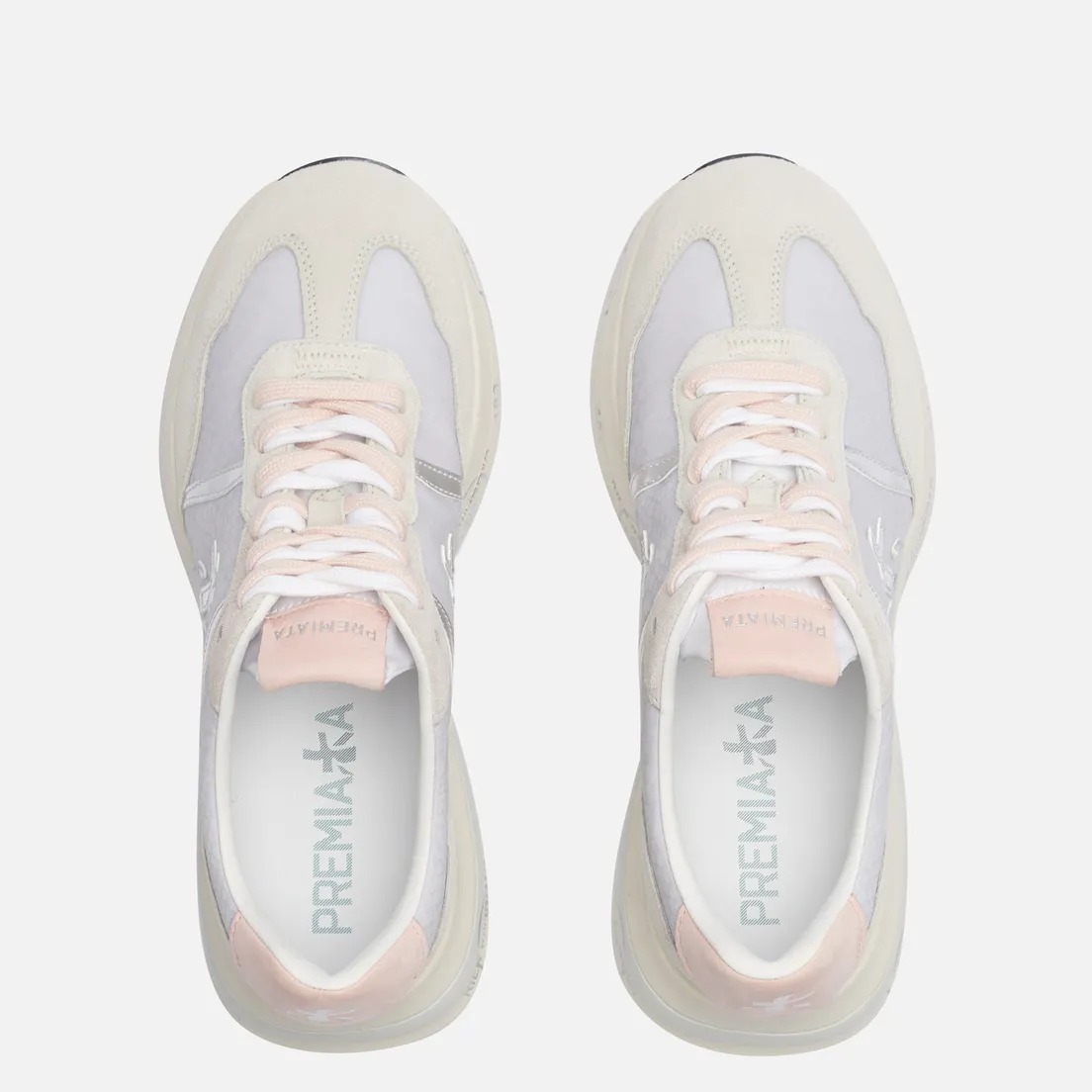 Premiata Женские кроссовки Cassie 7387