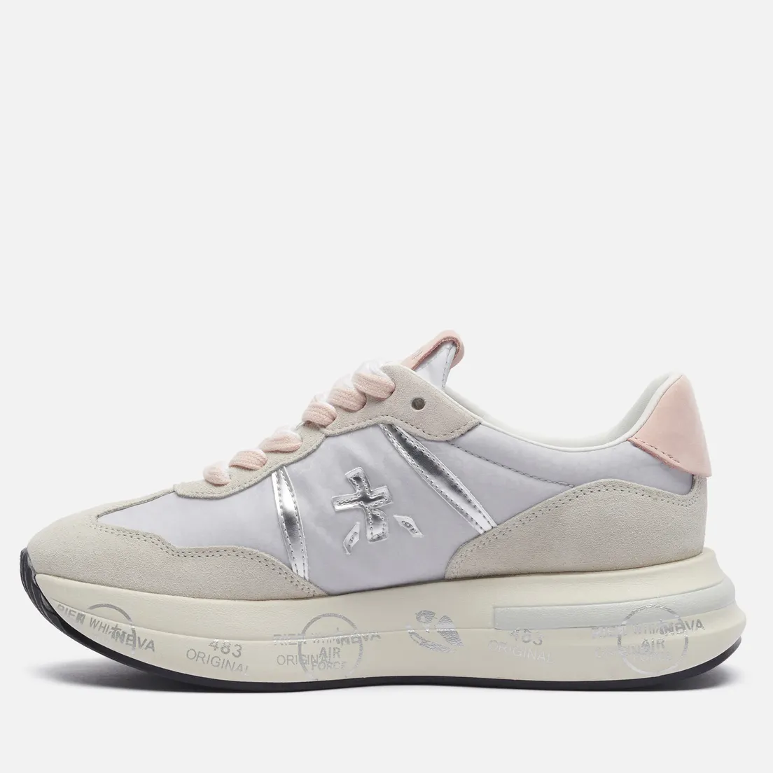 Premiata Женские кроссовки Cassie 7387