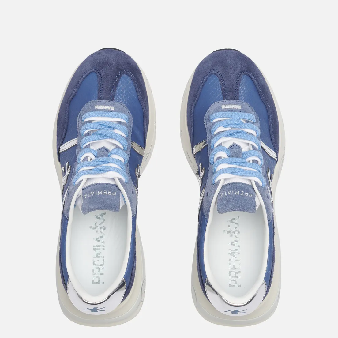 Premiata Женские кроссовки Cassie 7388