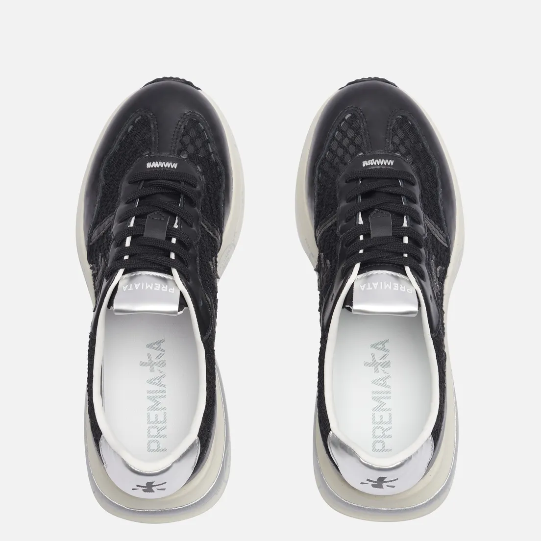 Premiata Женские кроссовки Cassie 7389