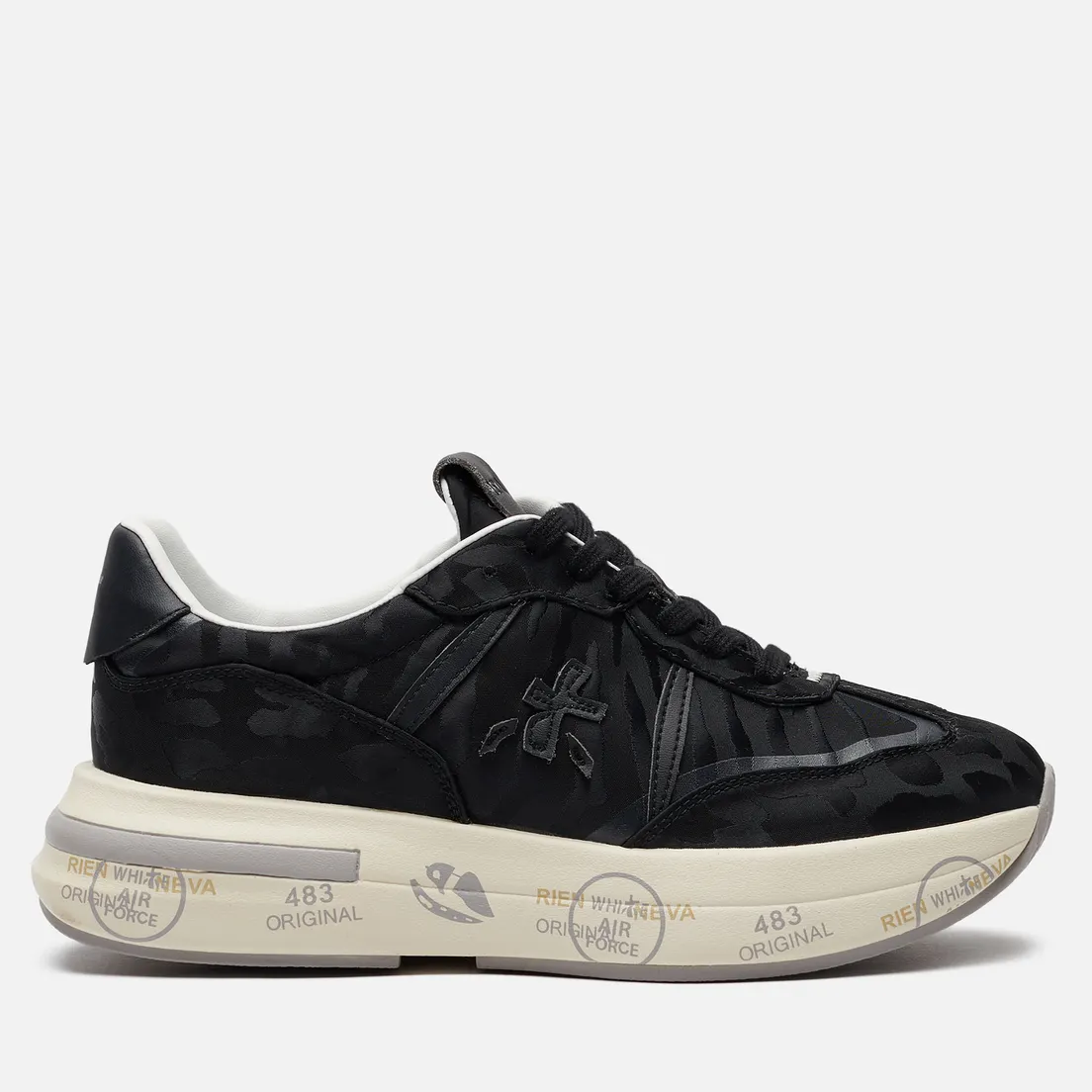 Premiata Женские кроссовки Cassie 7470