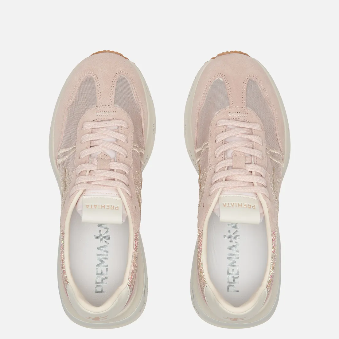 Premiata Женские кроссовки Cassie 7472