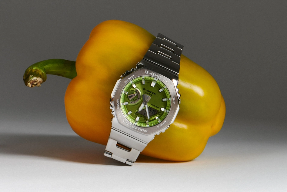 CASIO: бренд, который придумал цифровое время