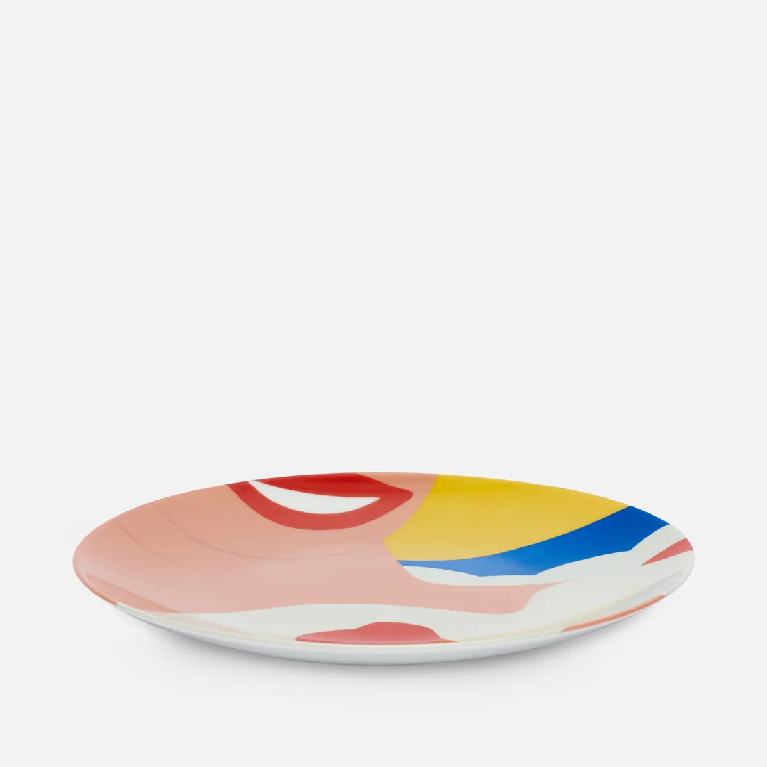 Ligne Blanche Тарелка Tom Wesselmann Nude Medium