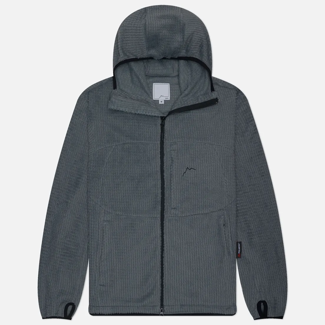 CAYL Мужская толстовка Alpha Zip Hoodie